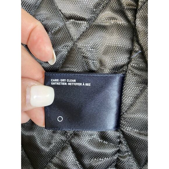 Nautica Men’s Gray Double Breasted Wool Blend Jacket Peacoat Size XXL - Picture 6 of 9